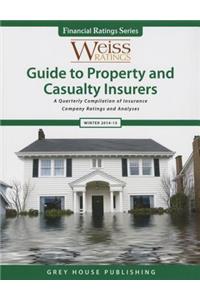 Weiss Ratings Guide to Property & Casualty Insurers, Winter 14/15