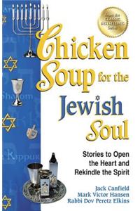 Chicken Soup for the Jewish Soul