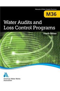 M36 Water Audits and Loss Control Programs