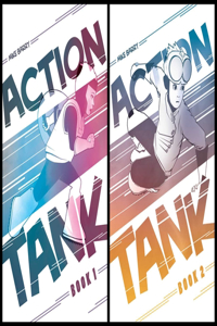 Action Tank Vol 1 & Vol 2 Prepack 4