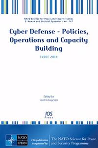 Cyber Defense - Policies, Operations and Capacity Building