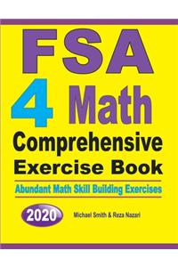 FSA 4 Math Comprehensive Exercise Book