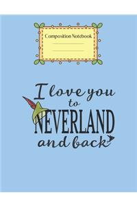 Composition Notebook