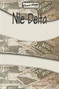 TRAVEL ROCKET Books Nile Delta