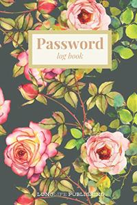 Password Log Book