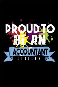 Proud to be an accountant citizen