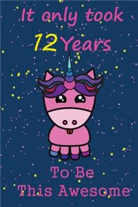It Only Took 12 Years To Be This Awesome