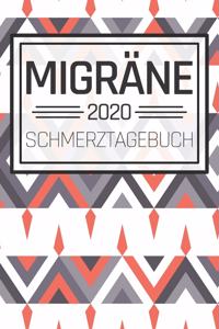 Migräne 2020 Schmerztagebuch