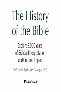 History of the Bible