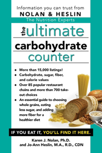 Ultimate Carbohydrate Counter