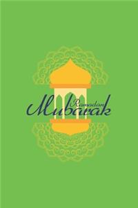 Ramadan Mubarak