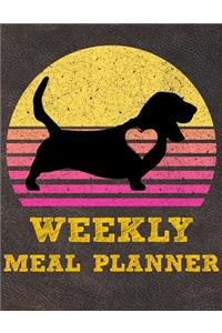 Weekly Meal Planner