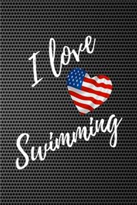 I Love Swimming