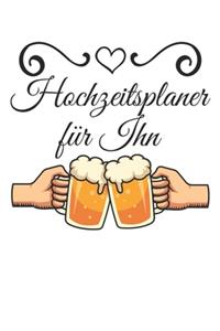 Hochzeitsplaner für Ihn