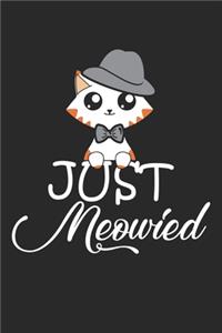 Just Meowied