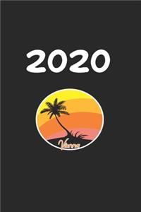 Daily Planner And Appointment Calendar 2020