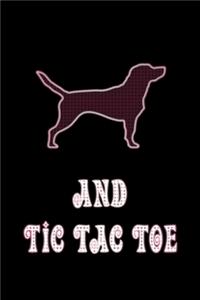 And Tic Tac Toe