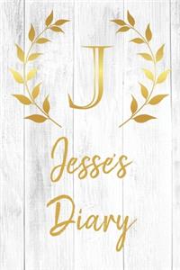 Jesse's Diary