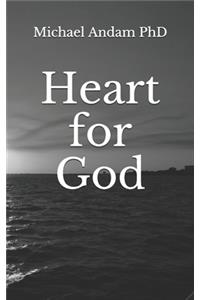Heart for God