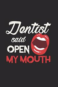 Dental Assistent Notebook