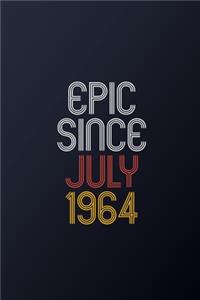 Epic Since July 1964