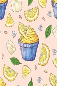 Yellow Cupcake