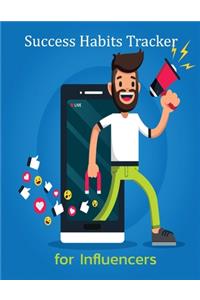 Success Habits Tracker for Influencers