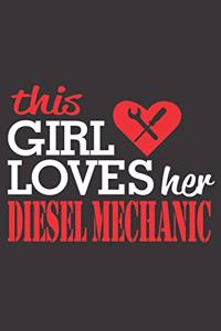 This Girl Loves Her Diesel Mechanic