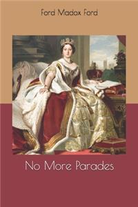No More Parades