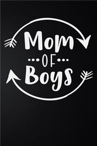 Mom Of Boys