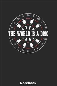 The World is a Disc Notebook