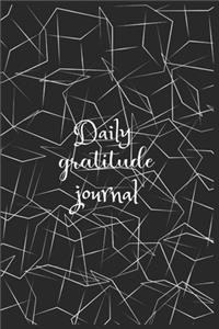 Daily Gratitude Journal