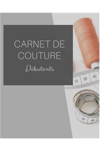Carnet de Couture Débutants
