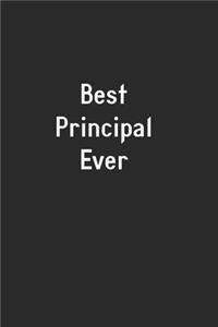 Best Principal Ever.