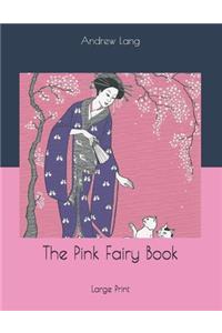 The Pink Fairy Book