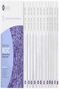 2020-2021 Basic and Clinical Science Course (TM) (BCSC), Complete Set
