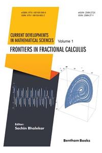 Frontiers in Fractional Calculus