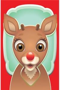 Rudolph (Pack of 25)