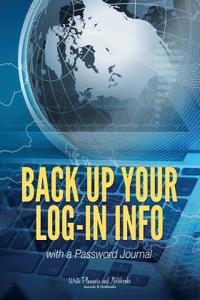 Back Up Your Log-In Info with a Password Journal