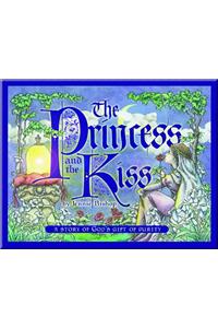 Child/Family Storybooks - Soft Cover Edition - Princess and the Kiss Jennie Bishop