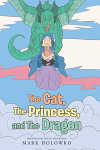 Cat, The Princess, and The Dragon