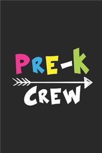 Pre-K Crew