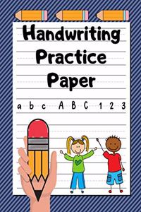 Handwriting Practice Paper