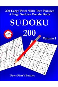 Sudoku 200