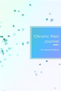 Chronic Pain Journal for Cancer Patients