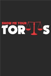 Show me your torts
