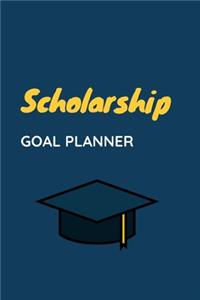 Scholarship Goal Planner