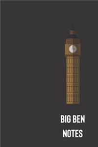 Big Ben Notes