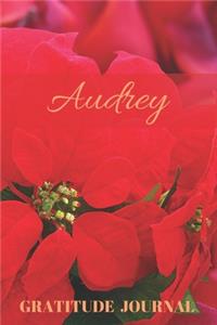 Audrey Gratitude Journal