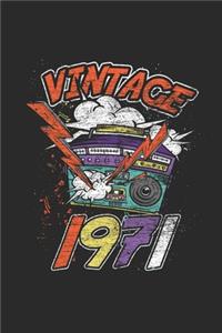 Vintage 1971
